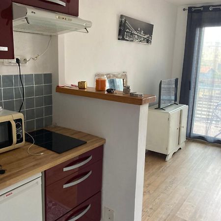Superbe Studio A Canet En Roussillon Proche De La Plage 외부 사진