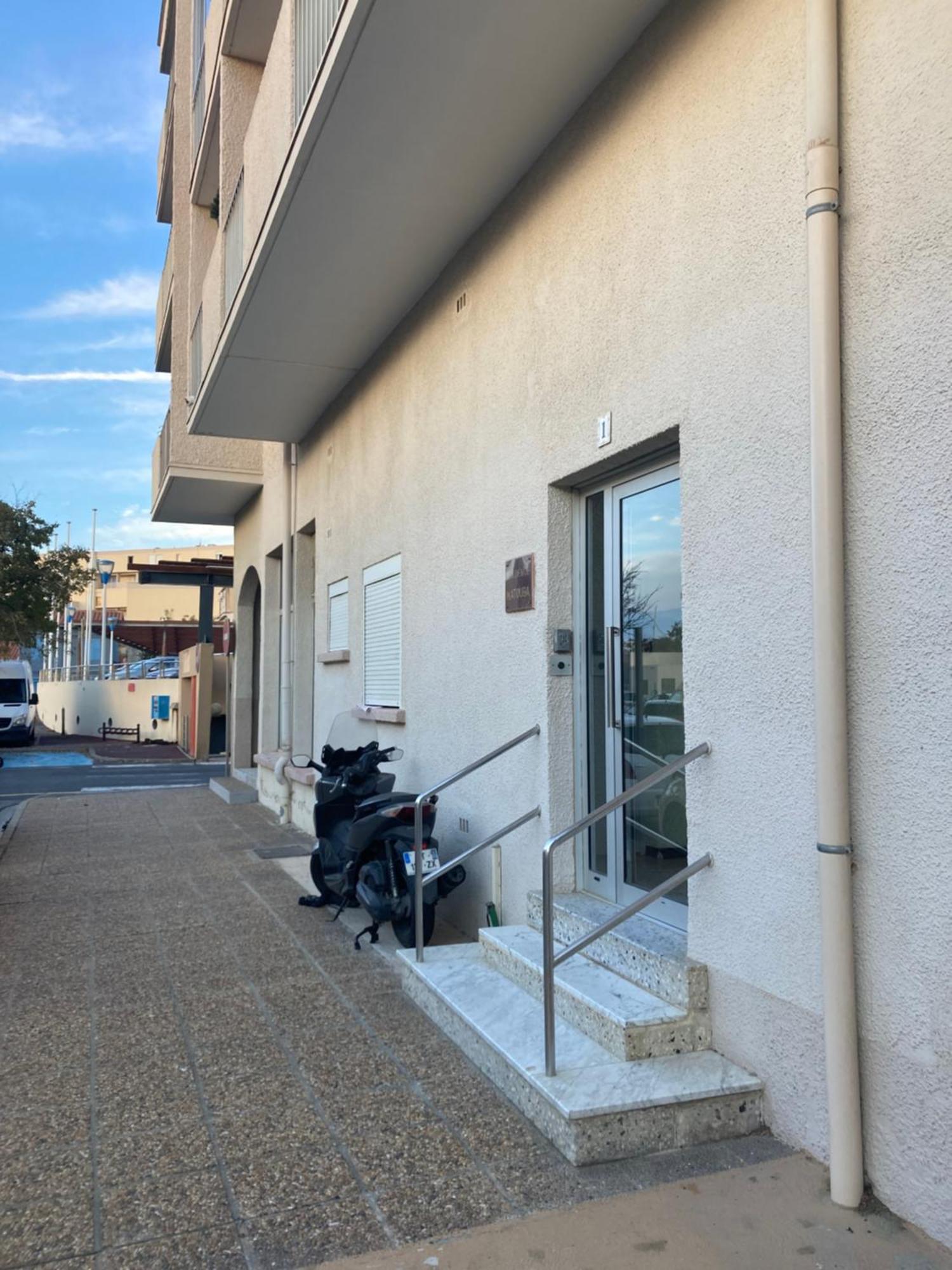 Superbe Studio A Canet En Roussillon Proche De La Plage 외부 사진